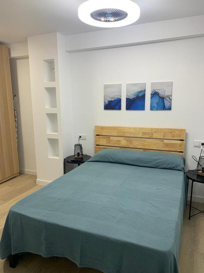 Piso Calle Murcia Almeria Exterior foto